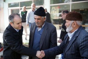 "Halk sandıkta muhalefete gereken cevabı verecek"