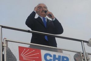 Kılı&ccedil;daroğlu: Her şeye hayır diyorsan niye siyasete giriyorsun