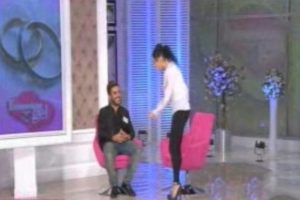Canlı yayında şok tehdit! 'Akıllı ol yoksa...'
