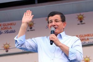 Başbakan Davutoğlu: "Onlara bizi muhta&ccedil; etmeyin"