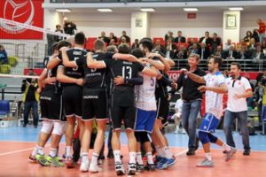 Voleybol Erkekler Şampiyonlar Kupası şampiyonu Halkbank oldu