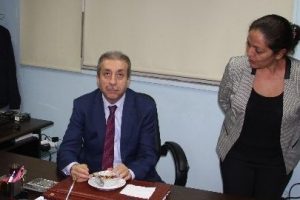 Ak Partili Mehdi Eker: "1 Kasım kader se&ccedil;imi"