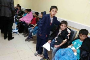 Diyarbakır'da 332 &ouml;ğrenci zehirlendi