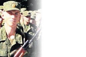 Suriye'de yaşamını yitiren 'ilk' Rus asker