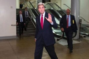Suriye toplantısına İran da davet edildi