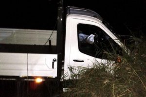 Aydın'da trafik kazası: 1 &ouml;l&uuml;, 2 yaralı