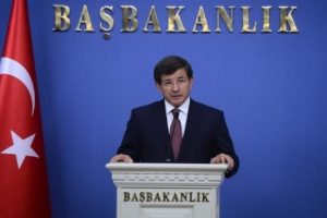 Davutoğlu, Sinan Şamil Sam i&ccedil;in devreye girdi