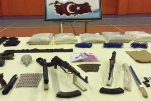 &Ouml;ld&uuml;r&uuml;lenlerden biri 'IŞİD Kadısı'