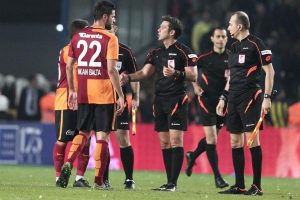 Galatasaray'ın konuğu Eskişehirspor