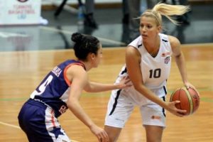 Beşiktaş Kadın Basketbol Takımı'nın Avrupa macerası başlıyor