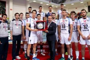 Arkasspor'dan d&ouml;rtte sıfır