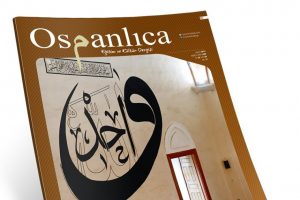Osmanlıca dergiye ilgi yoğun