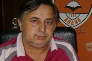 Adanaspor Kulub&uuml;'ne yeni sponsor