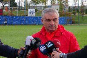 &Ccedil;alımbay: "Beşiktaş'ın g&uuml;c&uuml;n&uuml; biliyoruz"