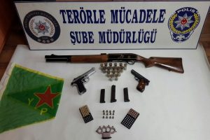 Bursa'da PKK operasyonunda flaş gelişme!