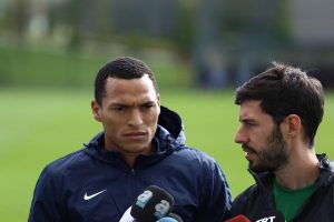 Titi: "Beşiktaş'ı gayet iyi tanıyoruz ve olduk&ccedil;a g&uuml;&ccedil;l&uuml; bir takım"