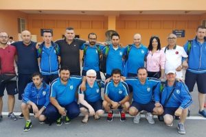 Nil&uuml;fer Belediyesi Gesk "Futsal"da rekor kırıyor