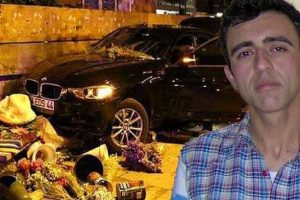 Kadık&ouml;y'de &ccedil;i&ccedil;ek&ccedil;iyi ezen s&uuml;r&uuml;c&uuml;ye 9 yıla kadar hapis istemi