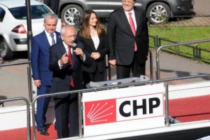 Kılı&ccedil;daroğlu: Vatandaşımız şantaja boyun eğmez