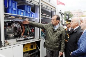 40 bin &ouml;ğrenciye deprem bilinci kazandırılacak