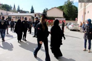 IŞİD operasyonunda 3 kişi adliyeye sevk edildi