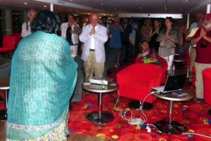 Nepal'e ilk kadın cumhurbaşkanı