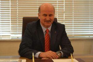 Cemalettin Torun'dan Bursalılara bayram mesajı