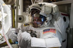 NASA'nın en uzun uzay y&uuml;r&uuml;y&uuml;ş&uuml; denemesi
