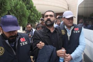 'Bomba Ankara'da patlayacak' tweetini atan HDP'li tutuklandı