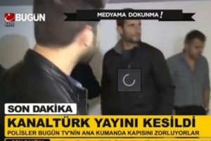 Kanalt&uuml;rk ve Bug&uuml;n TV yayınları kesildi