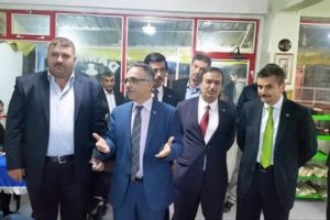 Bursa milletvekili adayı Karabulut: &Uuml;lkeyi kargaşa ortamından kurtaralım