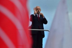 "Yapmıyorsan siyasetten ayrılacaksın"