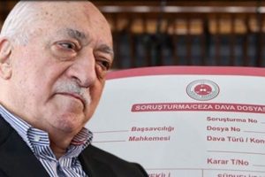 G&uuml;len kırmızı, DEAŞ'lı ter&ouml;ristler mavi listede
