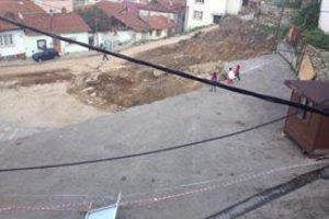 Bursa Osmangazi'de otopark tehlikesi!