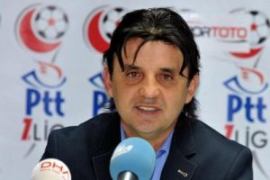 Bucaspor'da Suat Kaya d&ouml;nemi