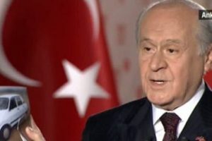 "6 bakanlık MHP'ye 15 bakanlık..."