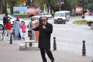 Bursa'nın bağımsız adayı Demirtaş: "Se&ccedil;ilmeme şansım y&uuml;zde bir"