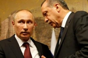 Erdoğan: Putin'in y&uuml;z&uuml;ne, "Suriye'de yaptığınızdan dolayı size kırgınım" dedim
