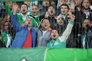 Sezona 3 yenilgi ile başlayan Bursaspor, son 5 haftaya damgasını vurdu