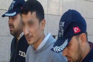 Yakalanan IŞİD &uuml;yesi hayat kadınıyla...