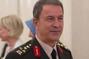 Genelkurmay Başkanı'ndan 29 Ekim mesajı!