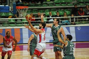 TOFAŞ Akhisar'ı kayıpsız ge&ccedil;ti