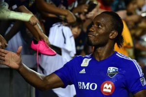 Drogba, &uuml;st &uuml;ste ikinci kez ayın oyuncusu