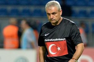Rıza &Ccedil;alımbay'ın Beşiktaş karnesi k&ouml;t&uuml;