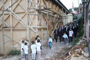 Bursa B&uuml;y&uuml;kşehir'den Osmangazi'ye yol