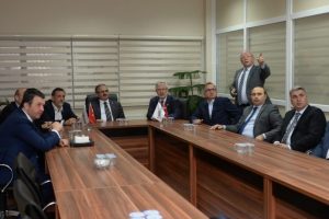 MESYEB Bursa iş d&uuml;nyasına b&uuml;y&uuml;k fırsatlar sunuyor