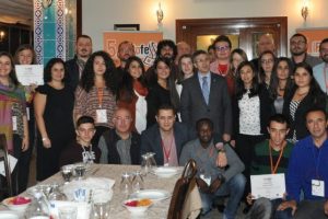 5. Bursa Uluslararası Fotoğraf Festivali sona erdi