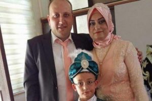 Bursalı k&uuml;&ccedil;&uuml;k Yusuf'tan geriye bu klip kaldı...