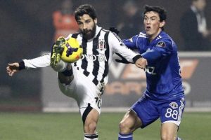 Paşa'nın konuğu lider Beşiktaş