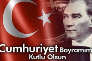 Takımlardan 29 Ekim mesajları